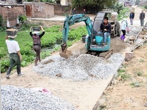 Provinsi Bac Ninh berusaha sampai tujuan akhir yang lebih dini dalam pembangunan pedesaan baru. - ảnh 2